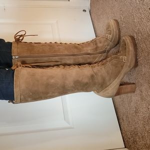 Michael's Kors knee high boots